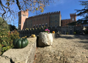 Отель Castello di Valenzano  Ареццо